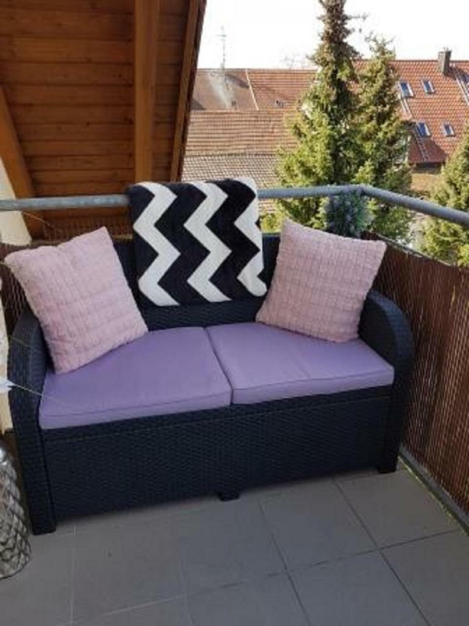 Feriendomizil Winter Lägenhet Volkach Exteriör bild